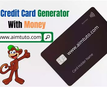 Credit Card Generator South Africa