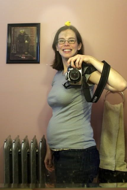 pregnant