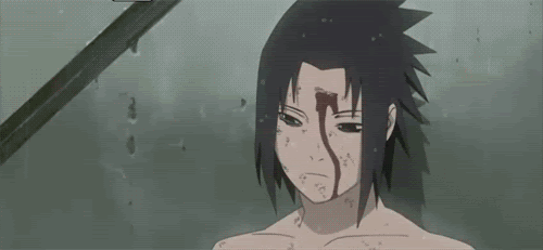Featured image of post Itachi Eye Bleeding Gif