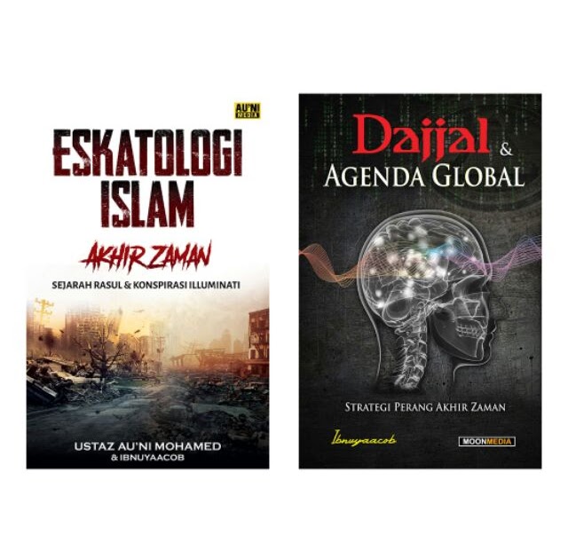 Buku Eskatologi Islam Akhir Zaman Sejarah Rasul malaowesx