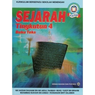 Buku Teks Pqs Tingkatan 5 Kbsm / Buku Teks Tasawwur Islam Tingkatan 4