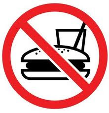 no fastfood