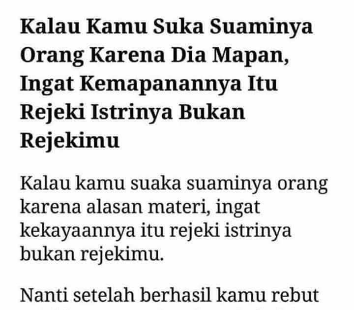Puisi Tentang Mencintai Suami Orang Lain Pantun Cinta