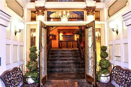 Hotel Majestic by null
