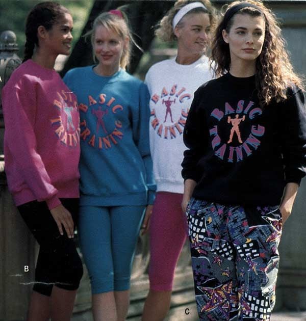 1990s Fashion Style