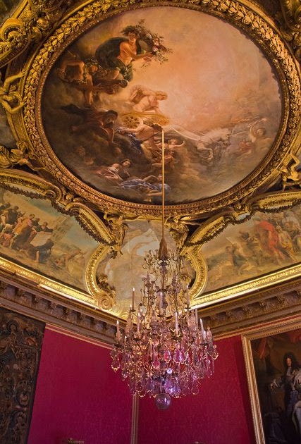 Contempo Magazine: Versailles