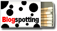 BlogSpotting