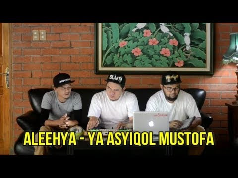 Sholawat Versi Syantik Aleehya