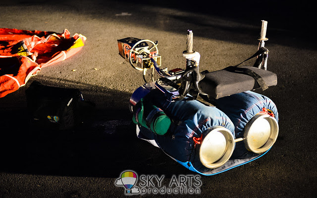 5th Putrajaya International Hot Air Balloon Fiesta 2013 Photo - TianChad.com