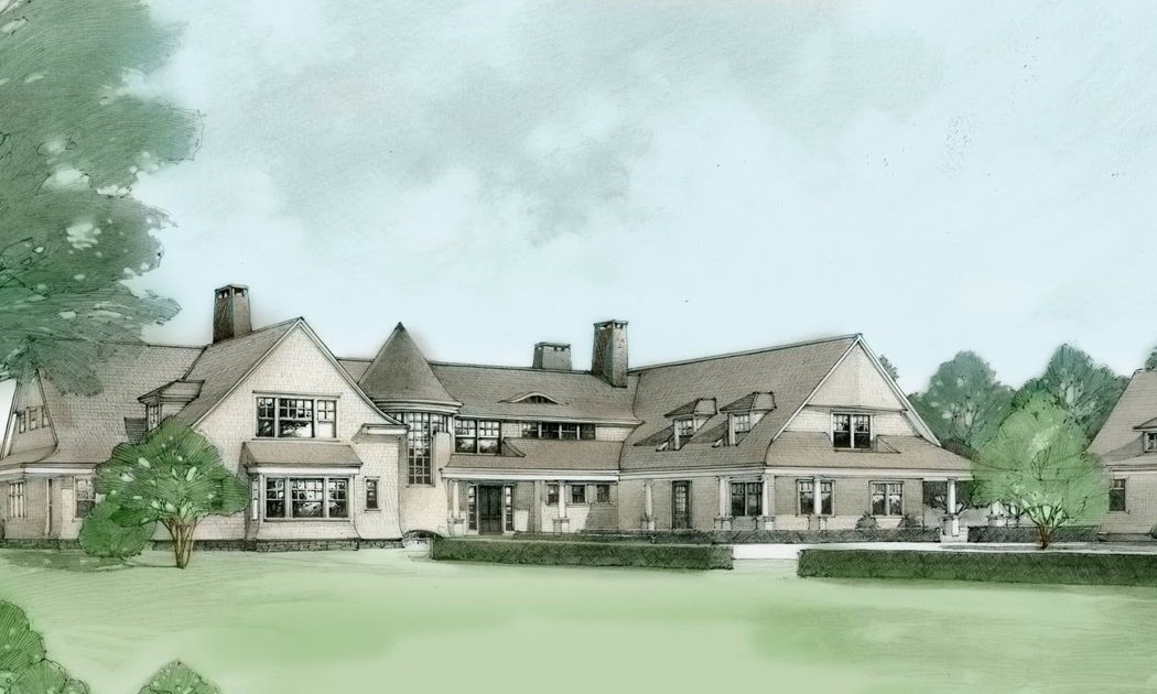 6 Olde Towne Lane Southampton - sevendeucedesign