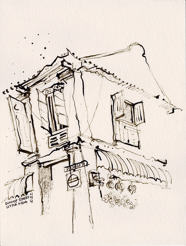 Dunlop Street, Little India