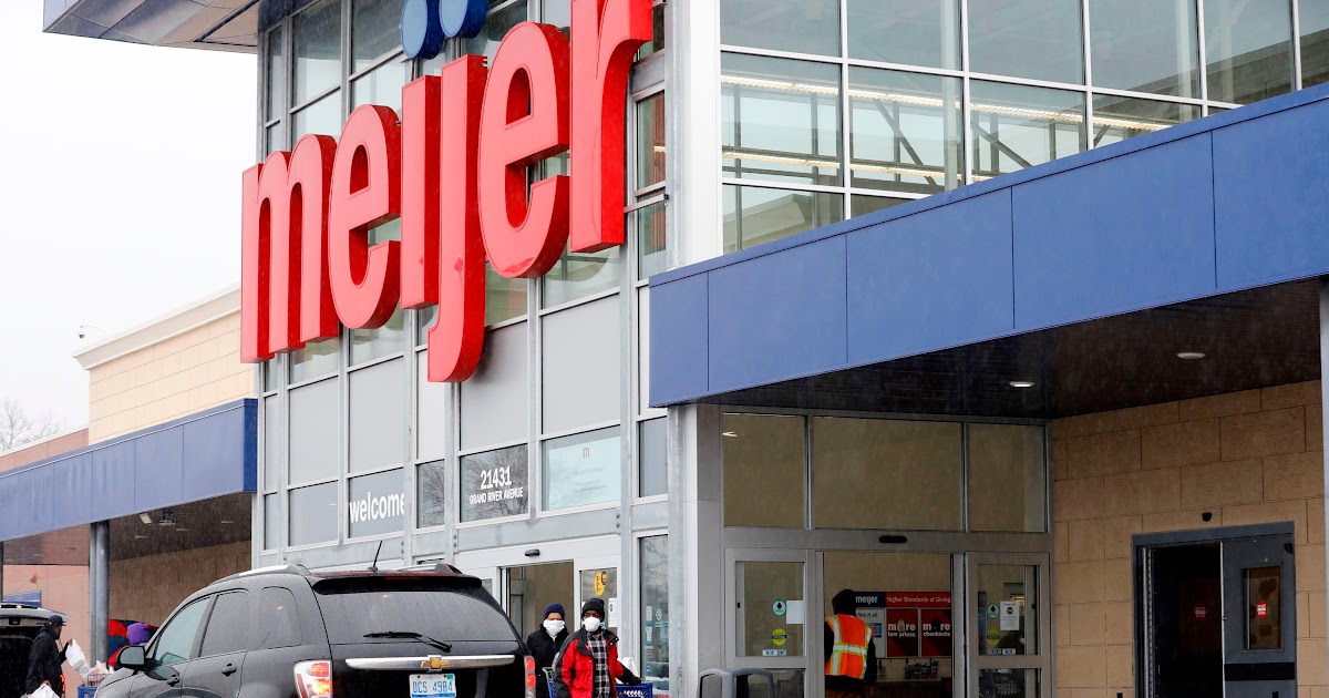 Meijer Offering $10 Coupon If You Get Vaccinated At Any Of Its Locations - CBS Detroit | Sikat Tesis