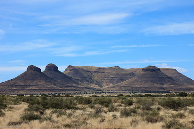 Karoo: Three Sisters Karoo: Three Sisters
