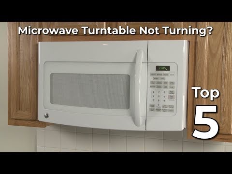 Single Working Mom: Ge Microwave Turns On By Itself