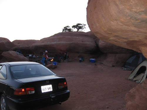 Lockhart Campground 05.03.08