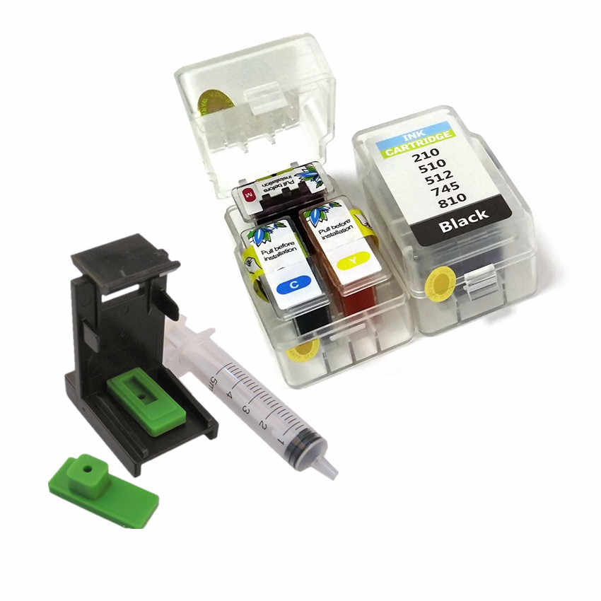 Cara Isi Tinta Warna Canon 811 Ide Perpaduan Warna