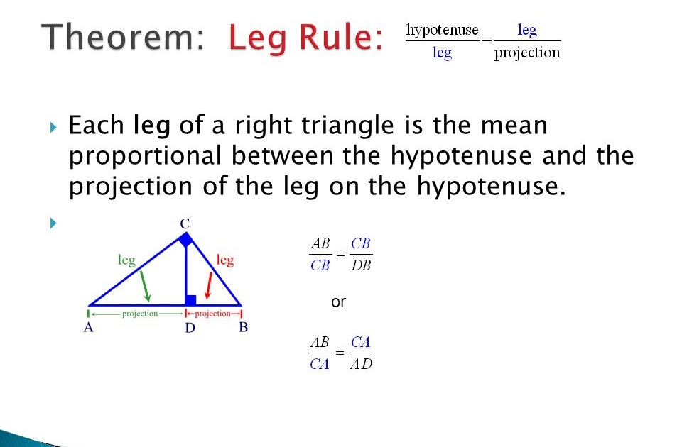Hypotenuse Or Leg Worksheet - Geometry Survey Name 7 3 Worksheet Period