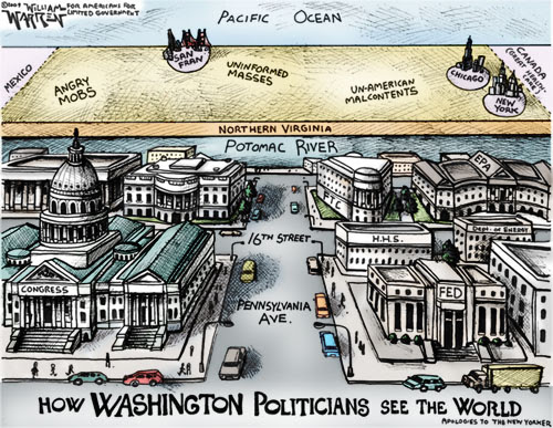 How Politicians See the World How Politicians See the World