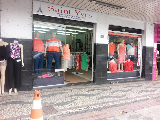 Saint Yves Moda Plus Size