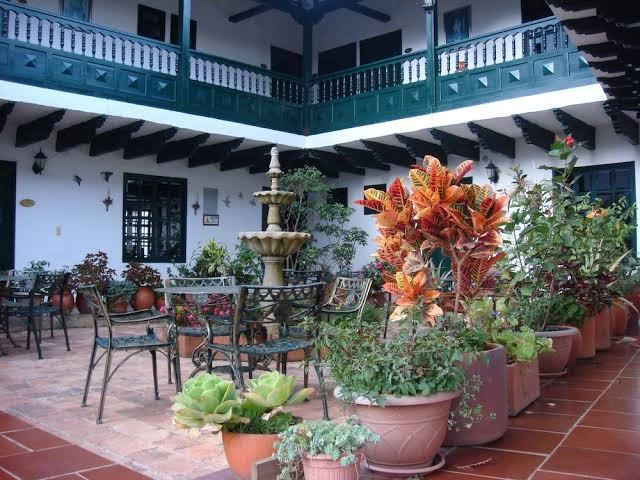 Hotel Hospederia San Carlos Villa de Leyva