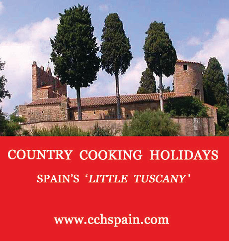 Cooking Holidays Spain