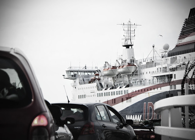 Channel Ferry