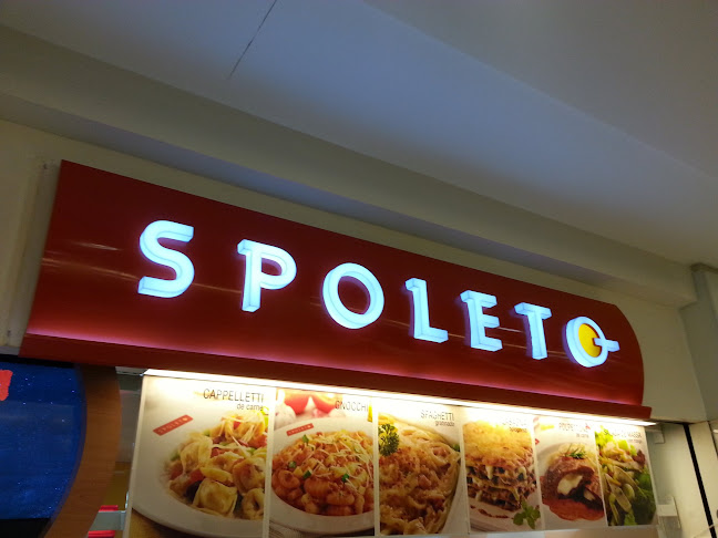 Spoleto - Restaurante