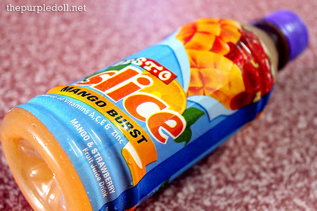 Zesto Slice Mango Burst
