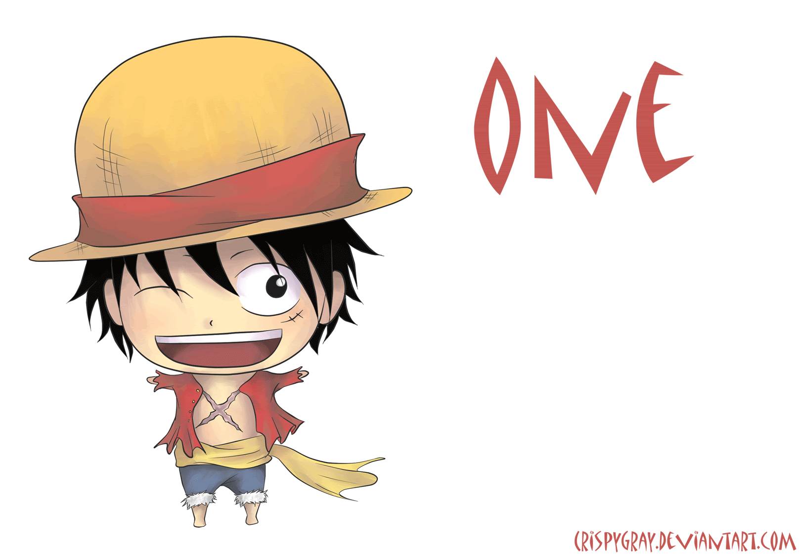 Wallpaper One Piece Gif