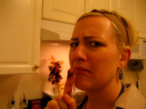 damned non-sifted sugar 12