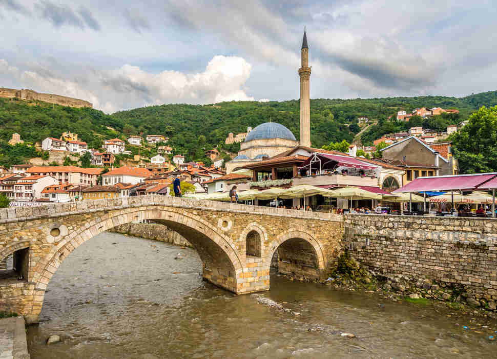 PRIZREN, KOSOVO