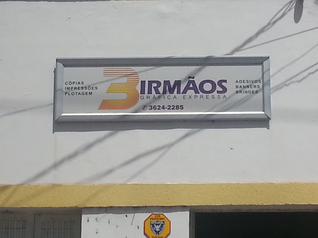 3 Irmãos Gráfica Expressa