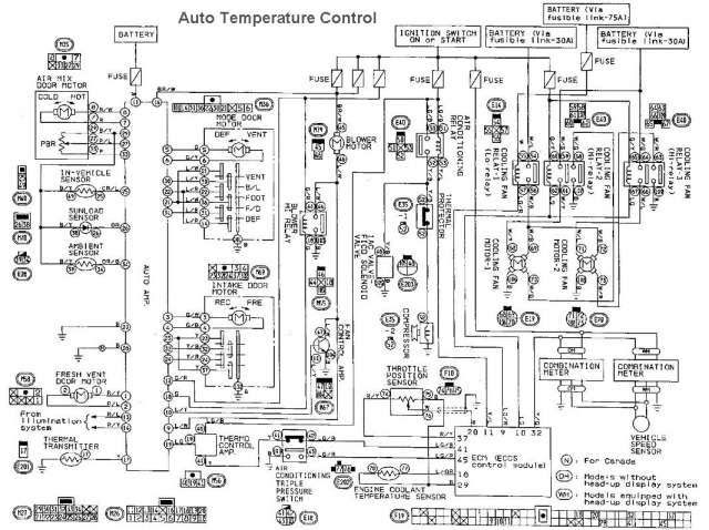 2002 Nissan Maxima Wiring Diagram - Passion For Resume Sample