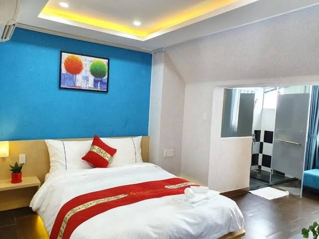 Saigon Sweet Hotel