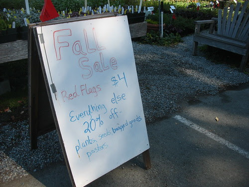 Mostly Natives Nursery, Tomales, CA