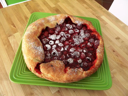 Raspberry Tart