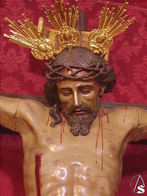 Resultado de imagen de guillena vera cruz via crucis