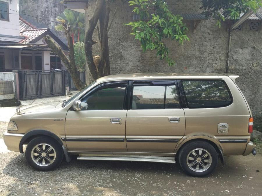 dijual mobil kijang kapsul lgx thn 2000 kondisi terawat dijual mobil kijang kapsul lgx thn 2000 kondisi terawat