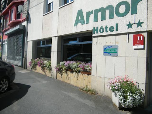 hôtels Brit Hotel Armor Guingamp