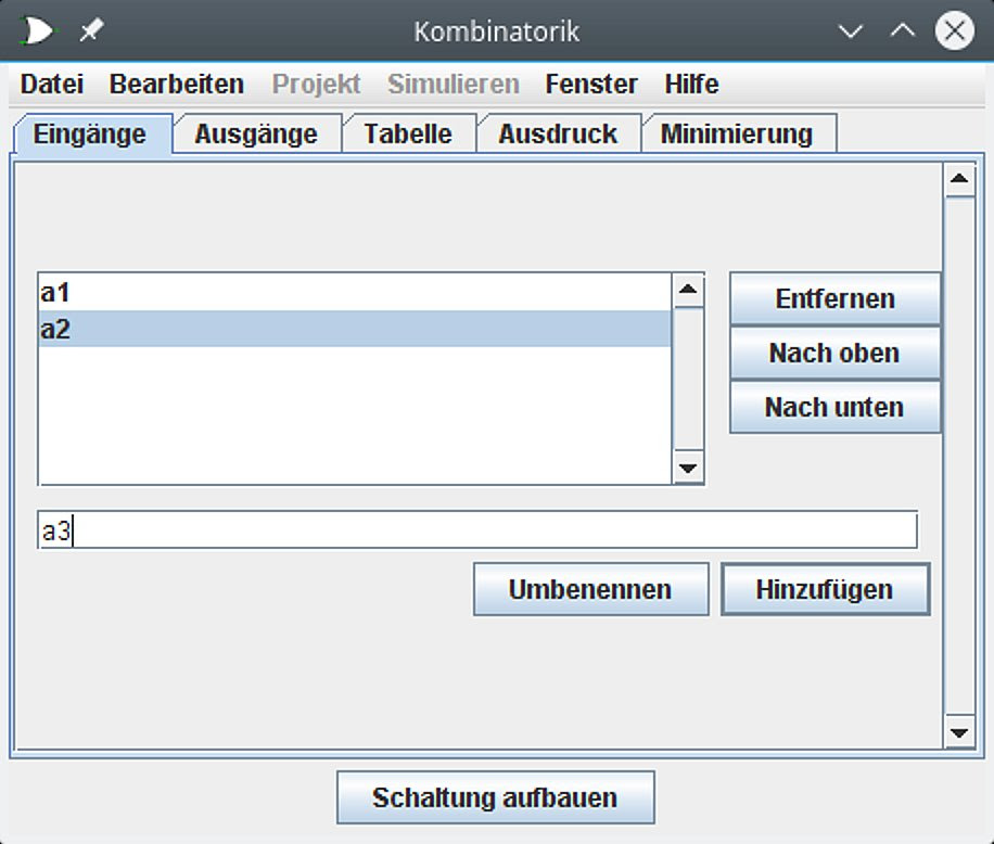 Elektrische Schaltungen Zeichnen Und Simulieren