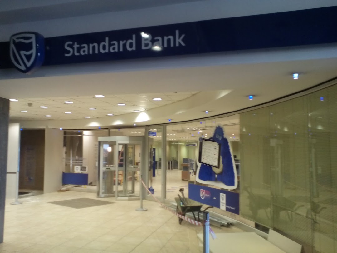 Standard Bank Wonderpark Branch