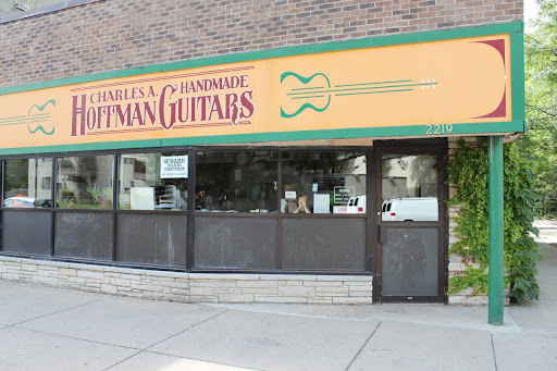 Hoffman Guitars