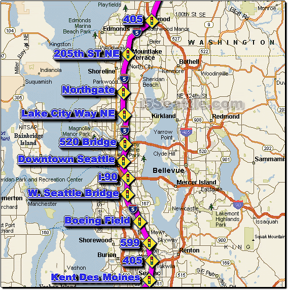 Washington Road Conditions Map Living Room Design 2020