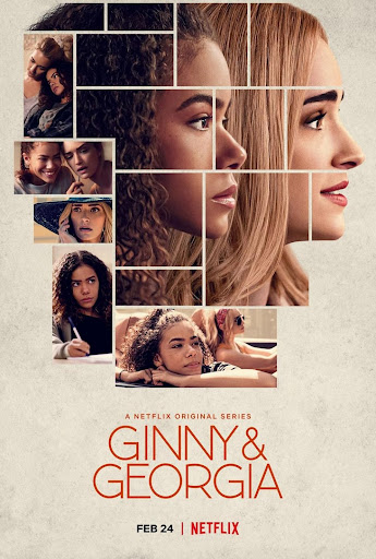 Ginny and Georgia / Kiss Scenes — Ginny and Marcus (Antonia Gentry and