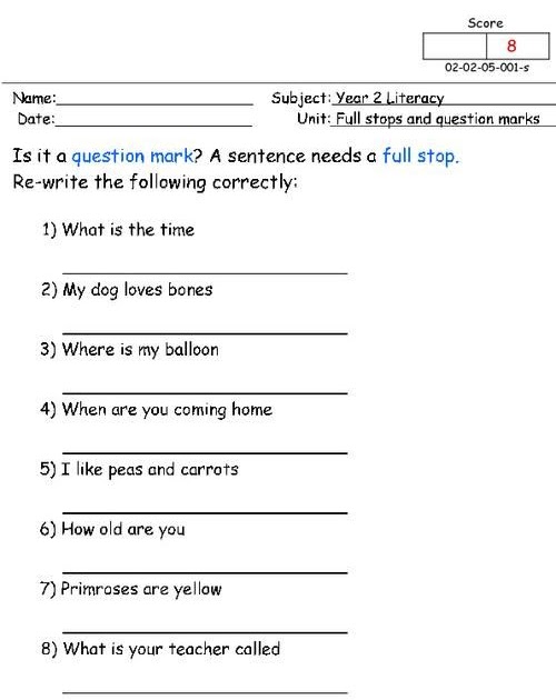 Free Printable English Worksheets For Year 1 Uk Brian Harrington s Addition Worksheets