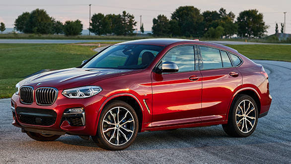 Bmw x4 wiki