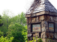 Gingerbread Castle! 1