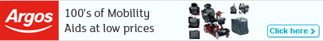 Mobility scooters and buggies from argos
