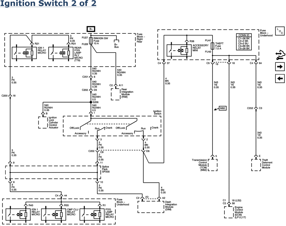 Cadillac Srx Wiring Diagram - Wiring Diagram