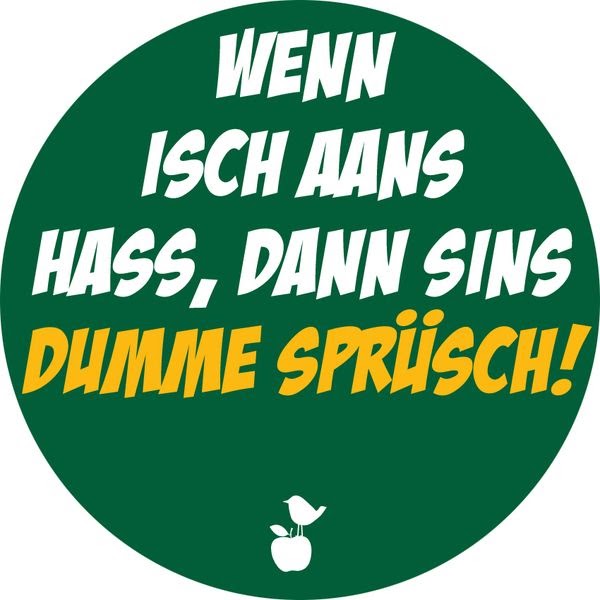 Lustige Geburtstagswünsche Auf Hessisch Borahan Kuchis